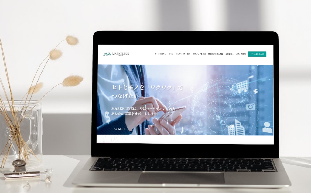 株式会社MARKELINK様